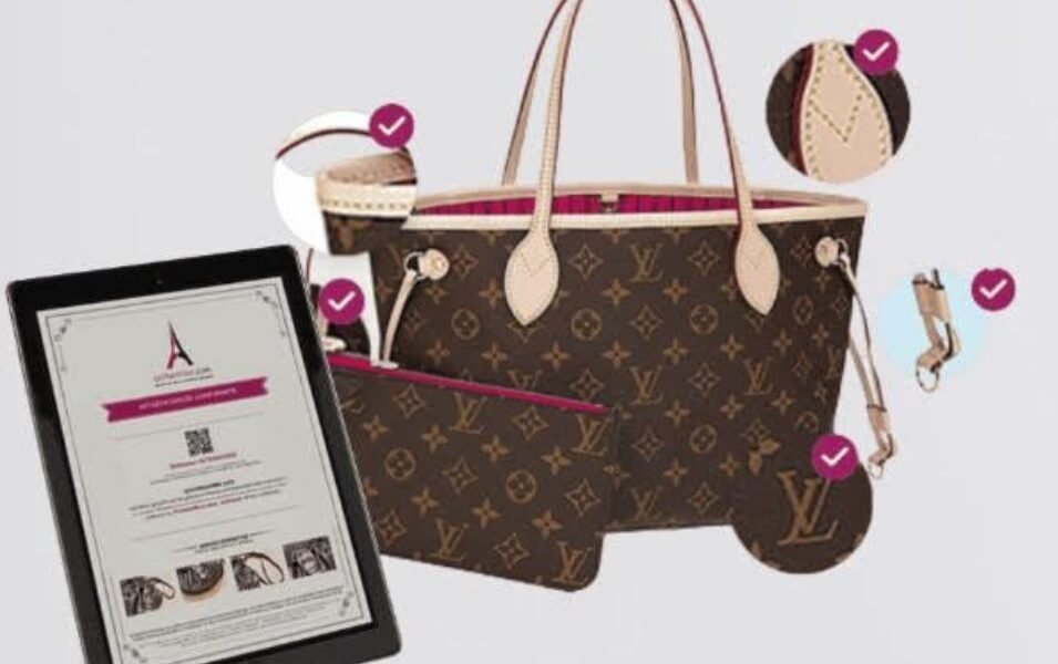 Second-Hand Luxury Handbag Purchase