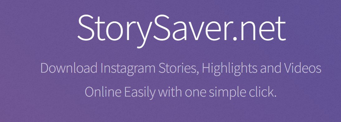 Story Saver