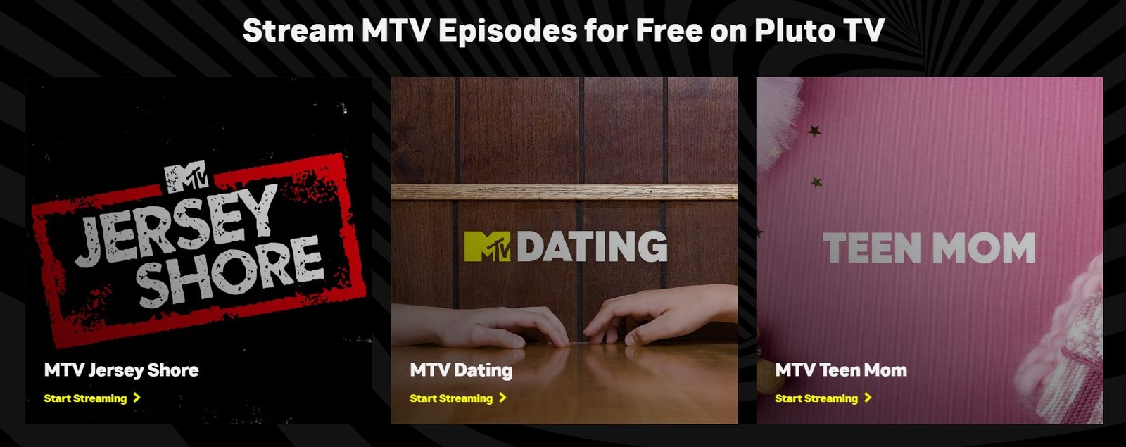 MTV Digital Experience