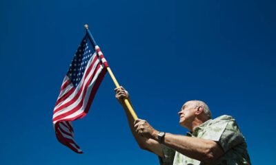 US Veterans Retiring