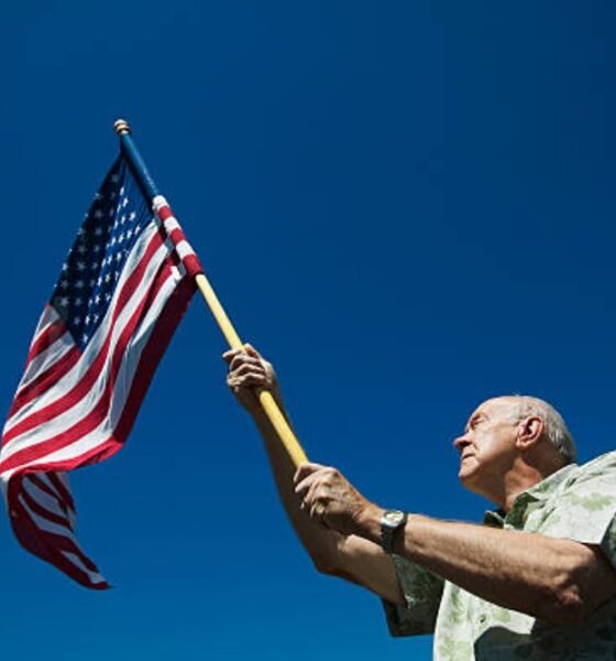 US Veterans Retiring