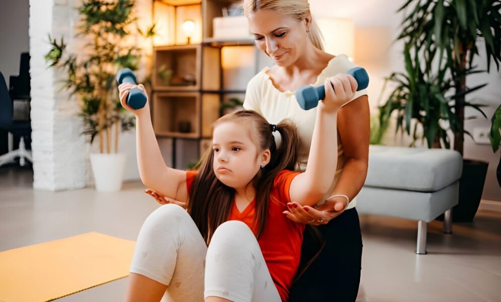 Strong Relationships with Children