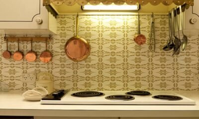 Vintage Aesthetic in Your Kitchen