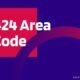 424 Area Code