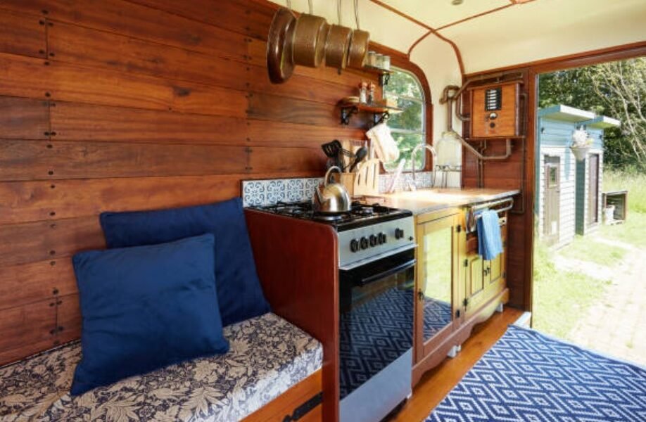 Caravan Cushions