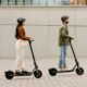 Segway Ninebot E2, F2, and F4 Electric Scooters