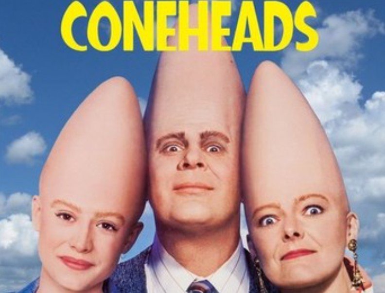 The Coneheads