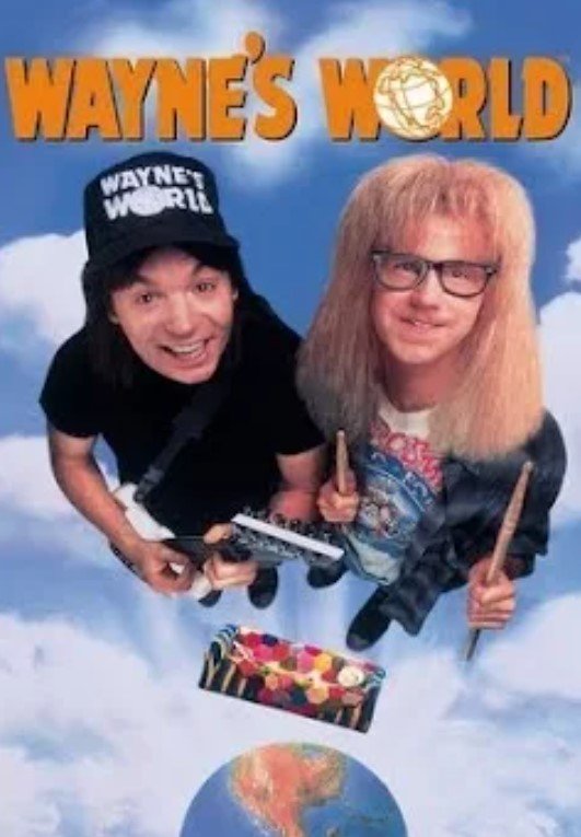 Wayne’s World