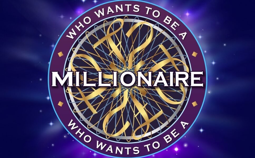 Who Wants To Be a Millionaire