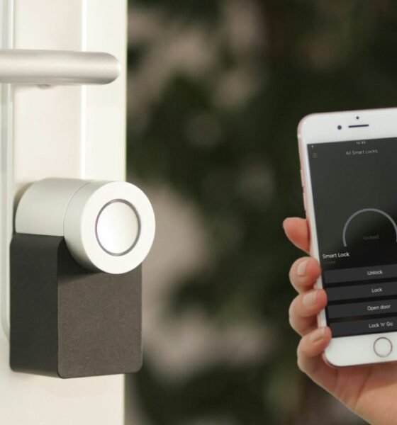 Smart Locks & Doorbells