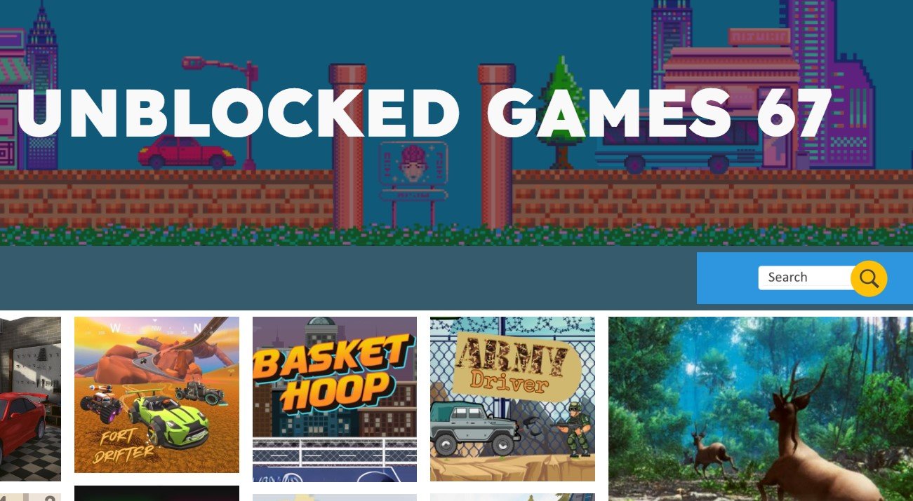 Unblocked Games 67