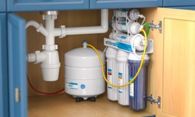 Under-Sink Water Purifiers