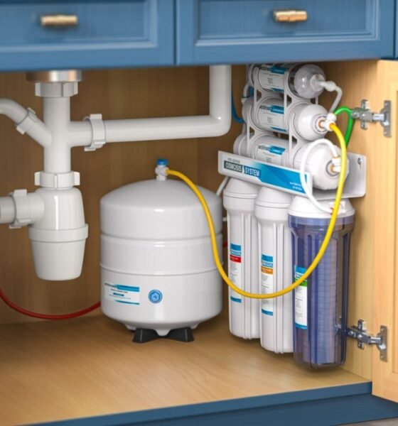 Under-Sink Water Purifiers