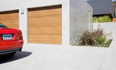 Concrete Driveway