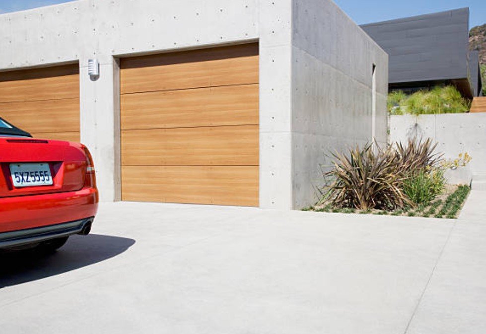 Concrete Driveway