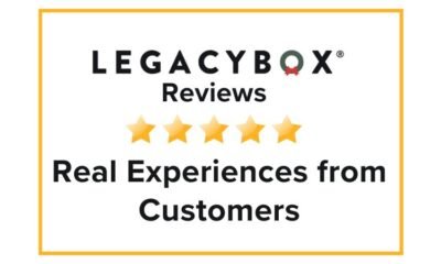 Legacybox Reviews