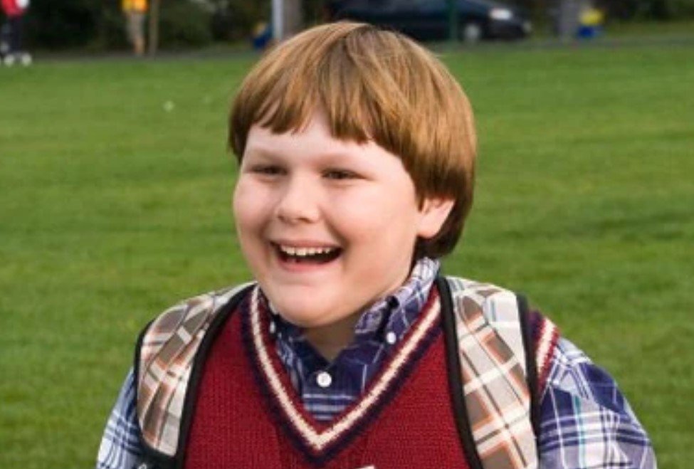 Rodney James in Diary of a Wimpy Kid