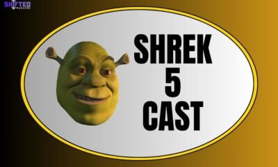 Shrek 5 Cast