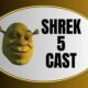 Shrek 5 Cast