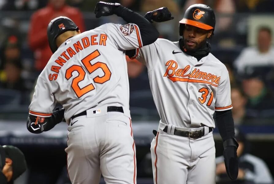 baltimore orioles vs san francisco giants match player stats