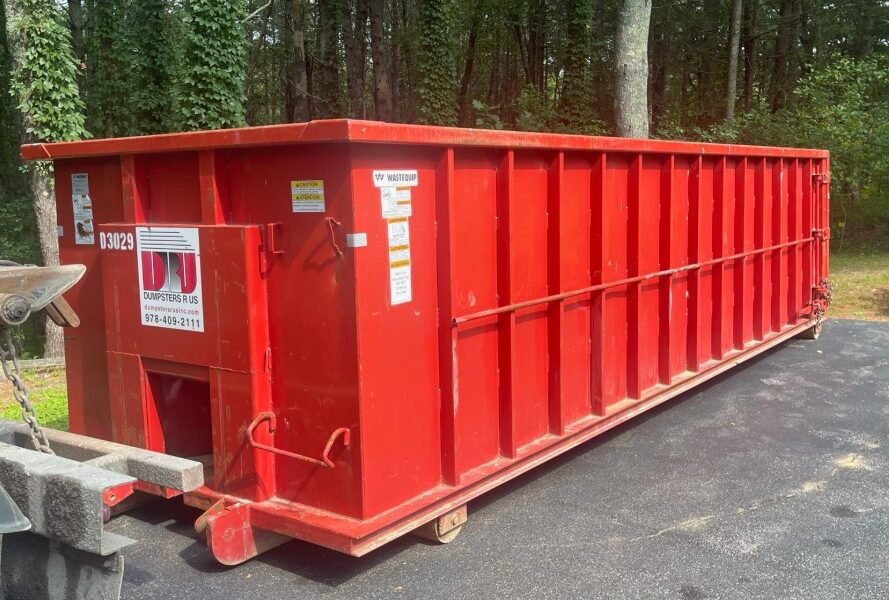 30 Yard Dumpster Rental