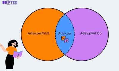 Adsy.pw/hb3 vs Adsy.pw/hb5