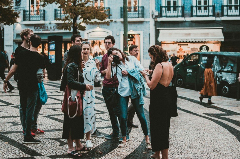 Assign a Group Leader