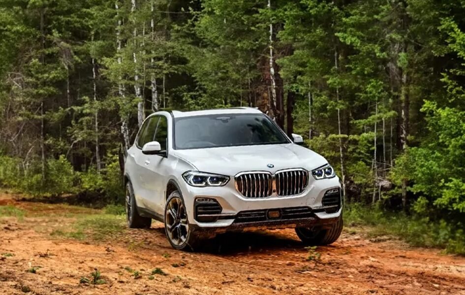 BMW X5 50e