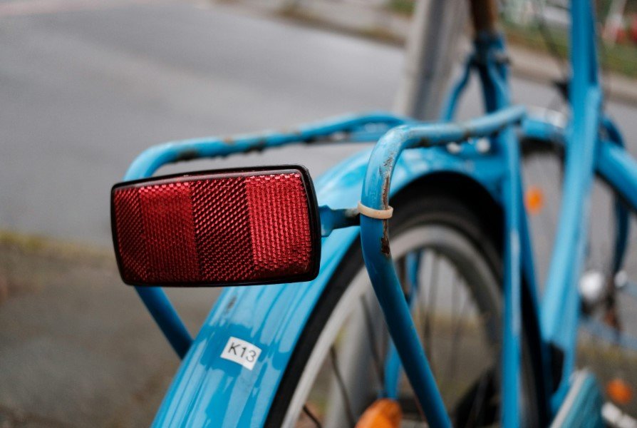 Bike Lights and Reflectors