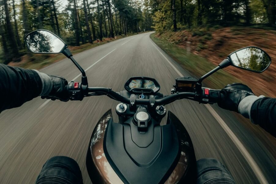 Buying a Motorcycle