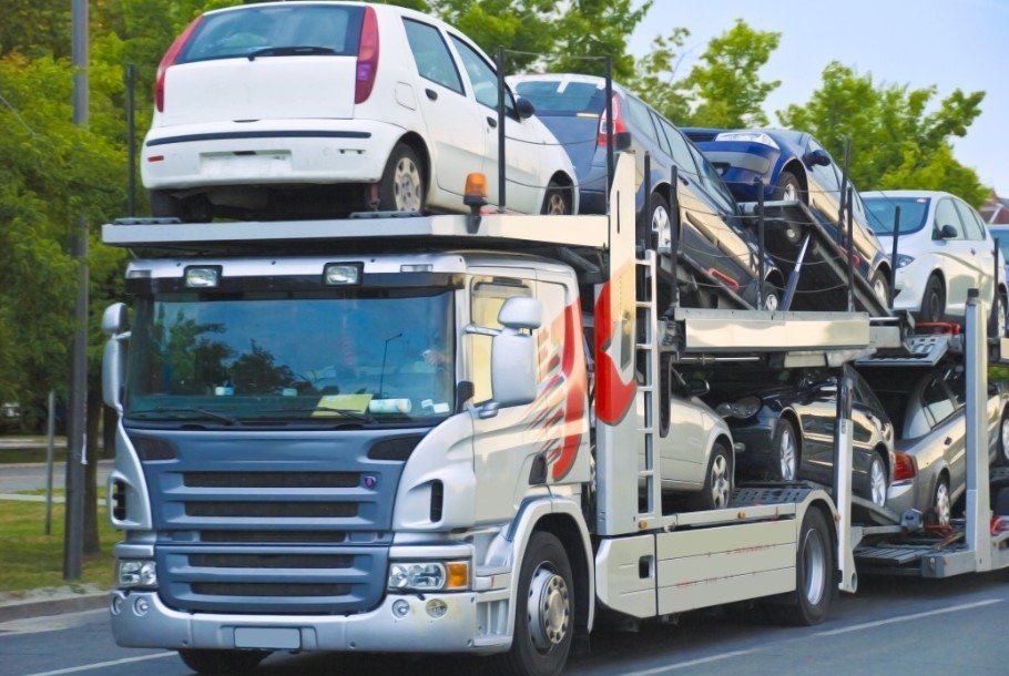 Car Transportation in Logistics