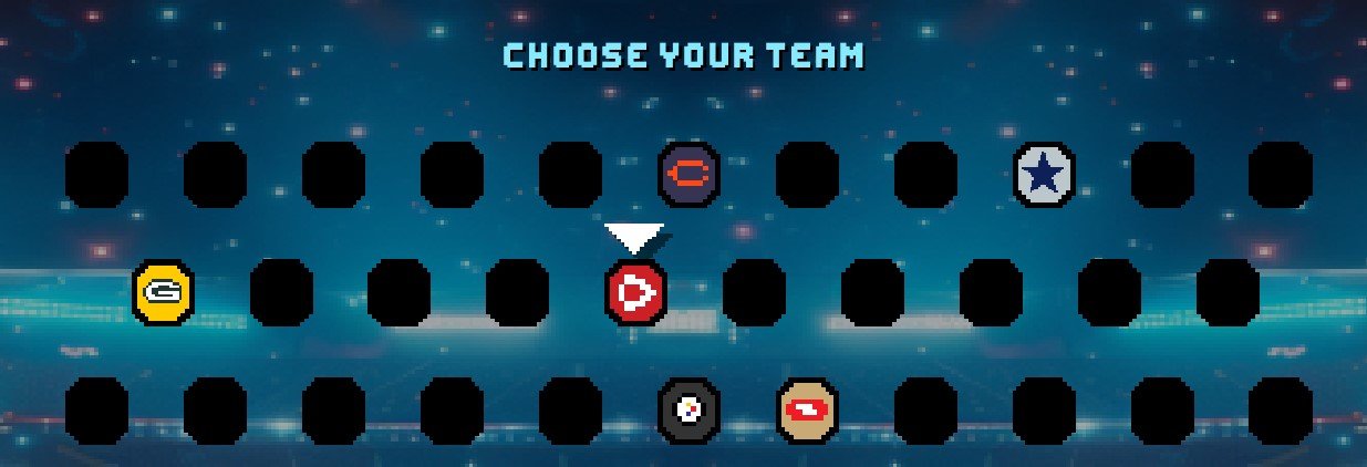 Choose Your Team