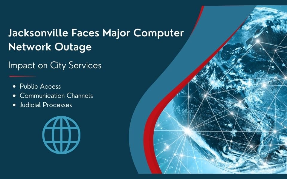 City of Jacksonville computer network issues