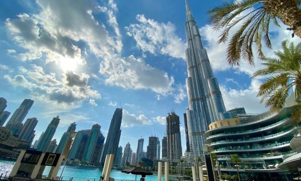 Dubai Sports City