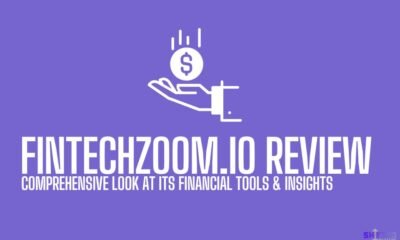 FintechZoom.io Review