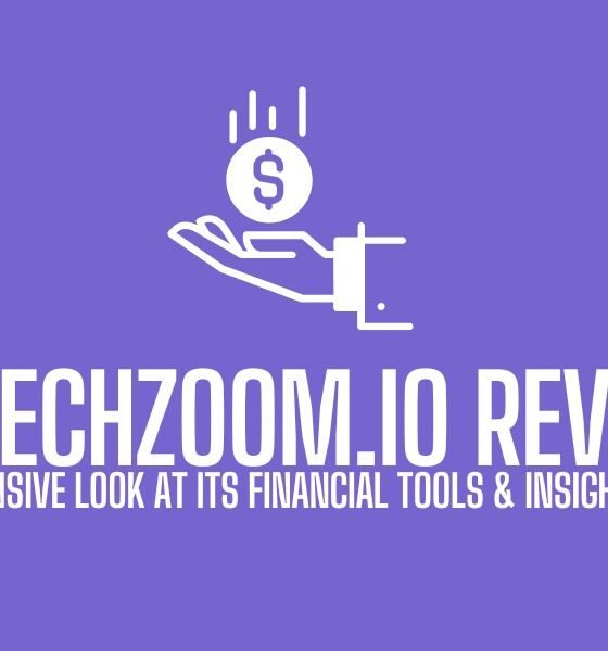 FintechZoom.io Review