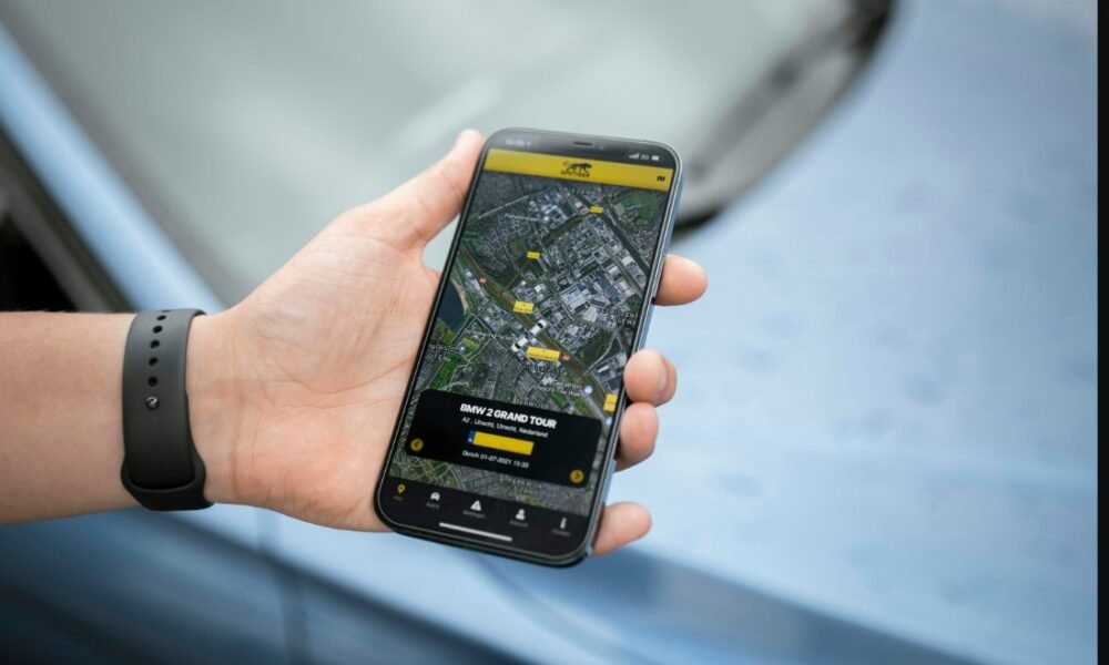 GPS Tracking for Business Vehicles