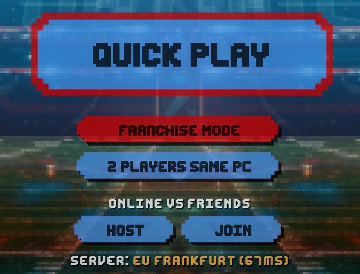 Game Modes in FootballPros.io