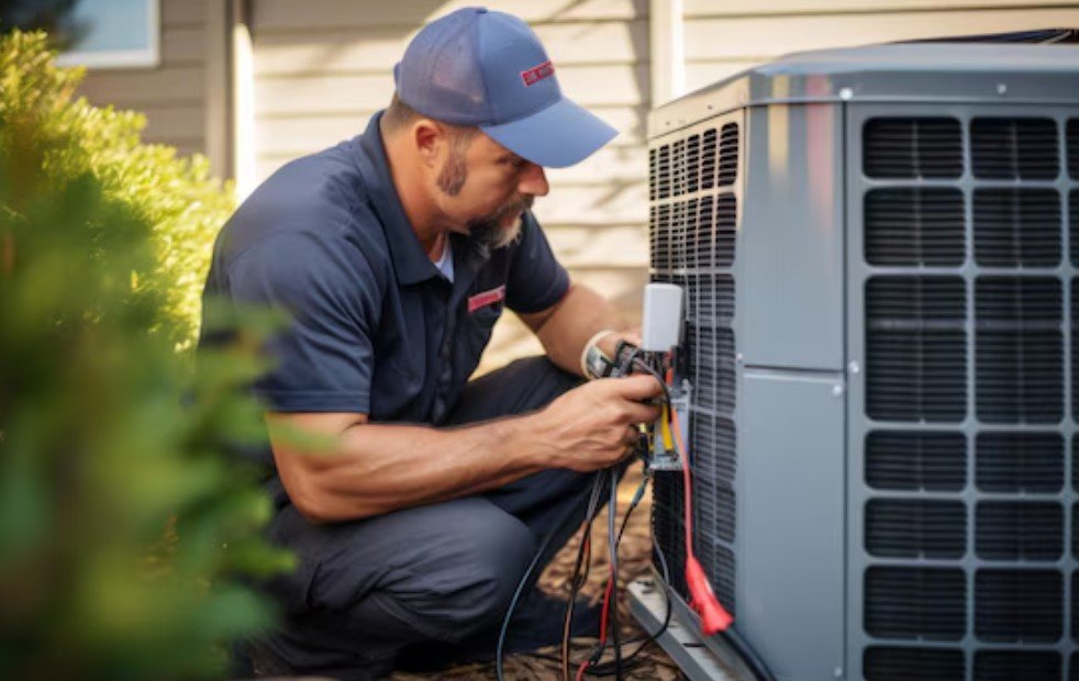 HVAC Maintenance