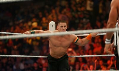 John Cena Shocks WWE Universe with Heel