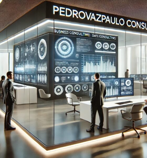 PedroVazPaulo Consulting