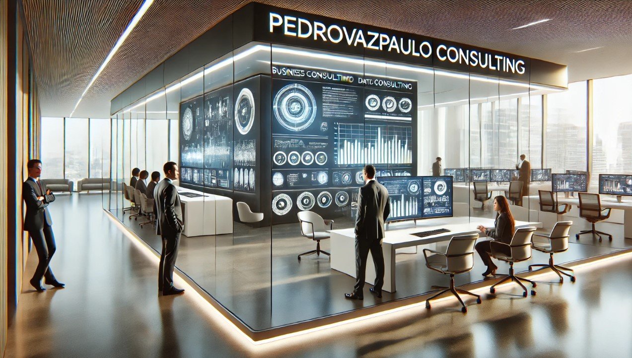 PedroVazPaulo Consulting