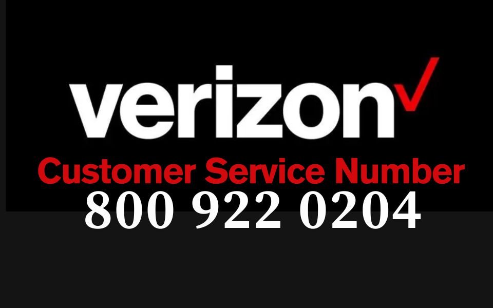 Verizon Customer Service Number