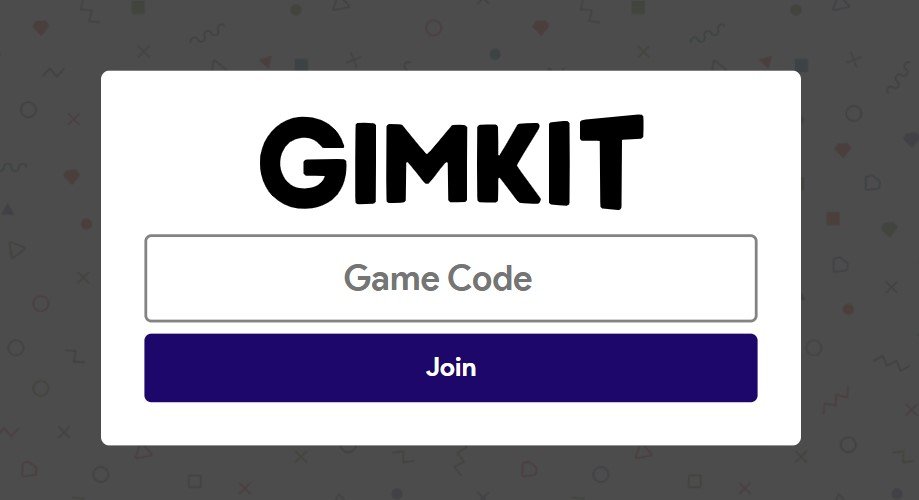 gimkit code