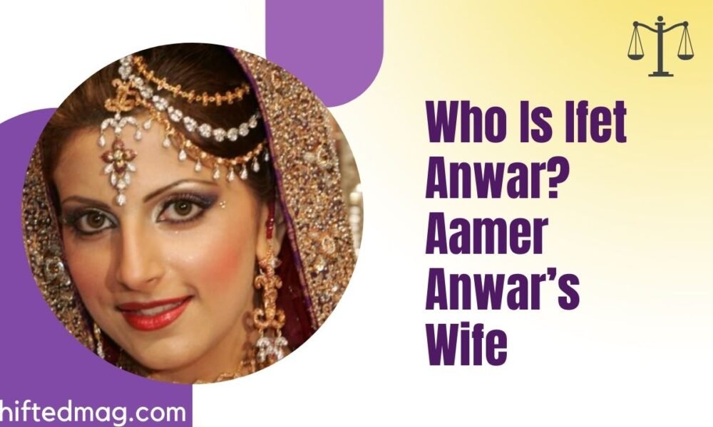 Aamer Anwar’s Wife