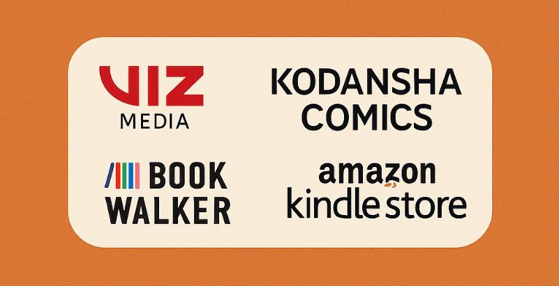 Buy Manga and Light Novels