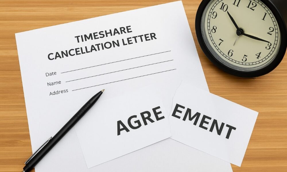Cancel Wyndham Timeshare