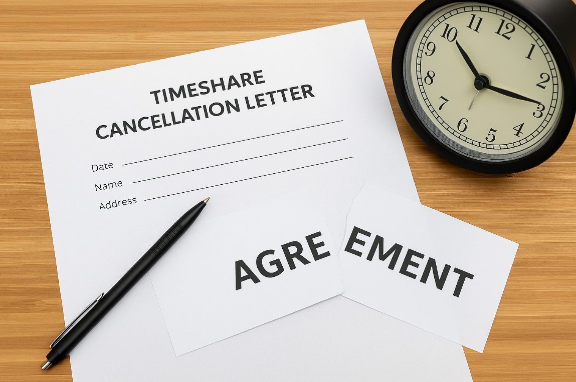 Cancel Wyndham Timeshare