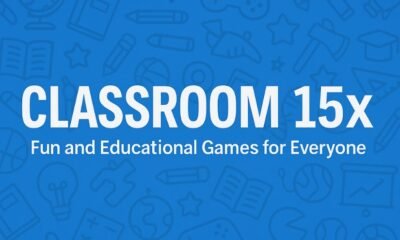 Classroom 15x