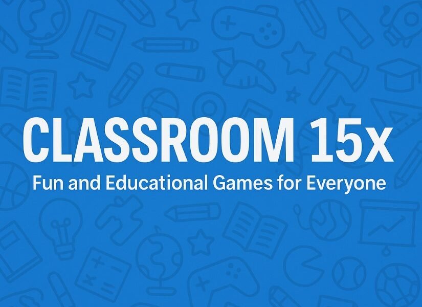 Classroom 15x